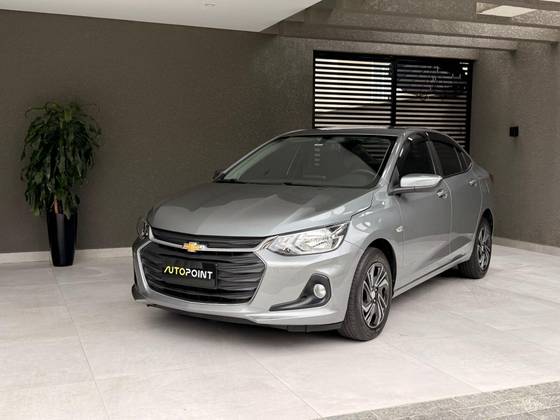 CHEVROLET ONIX 1.0 FLEX PLUS LT MANUAL